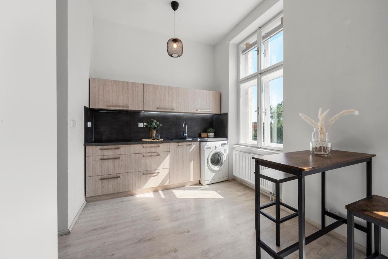 Residence Stefanikova Rose Brno Exterior photo